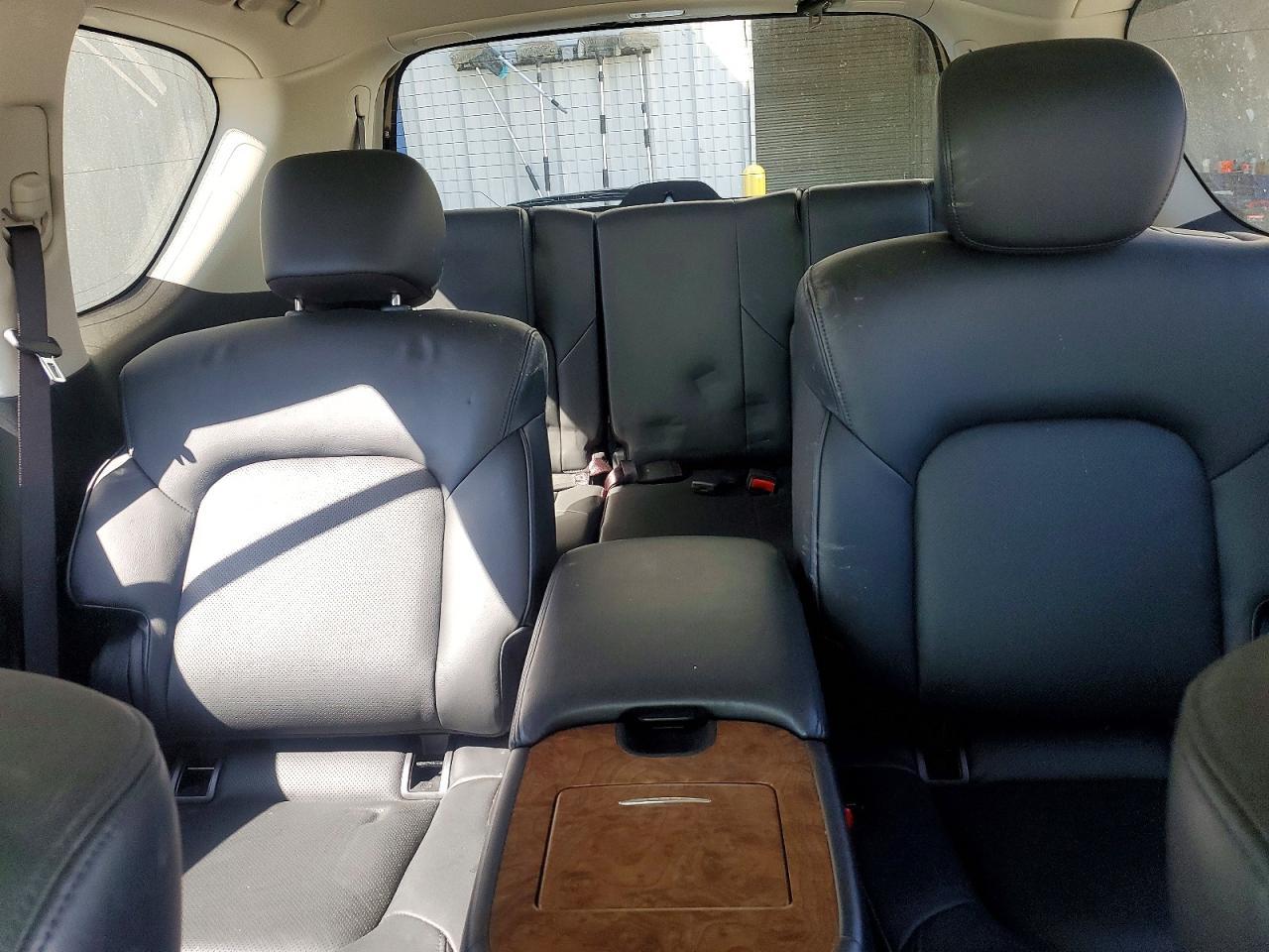 2024 NISSAN Armada