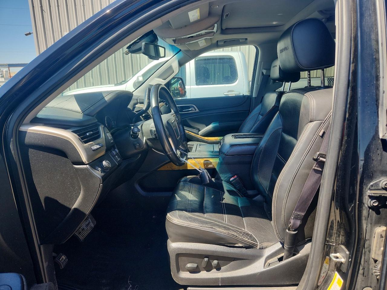 2017 GMC Yukon