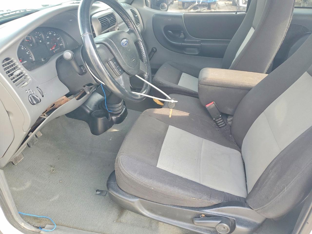 2004 FORD RANGER