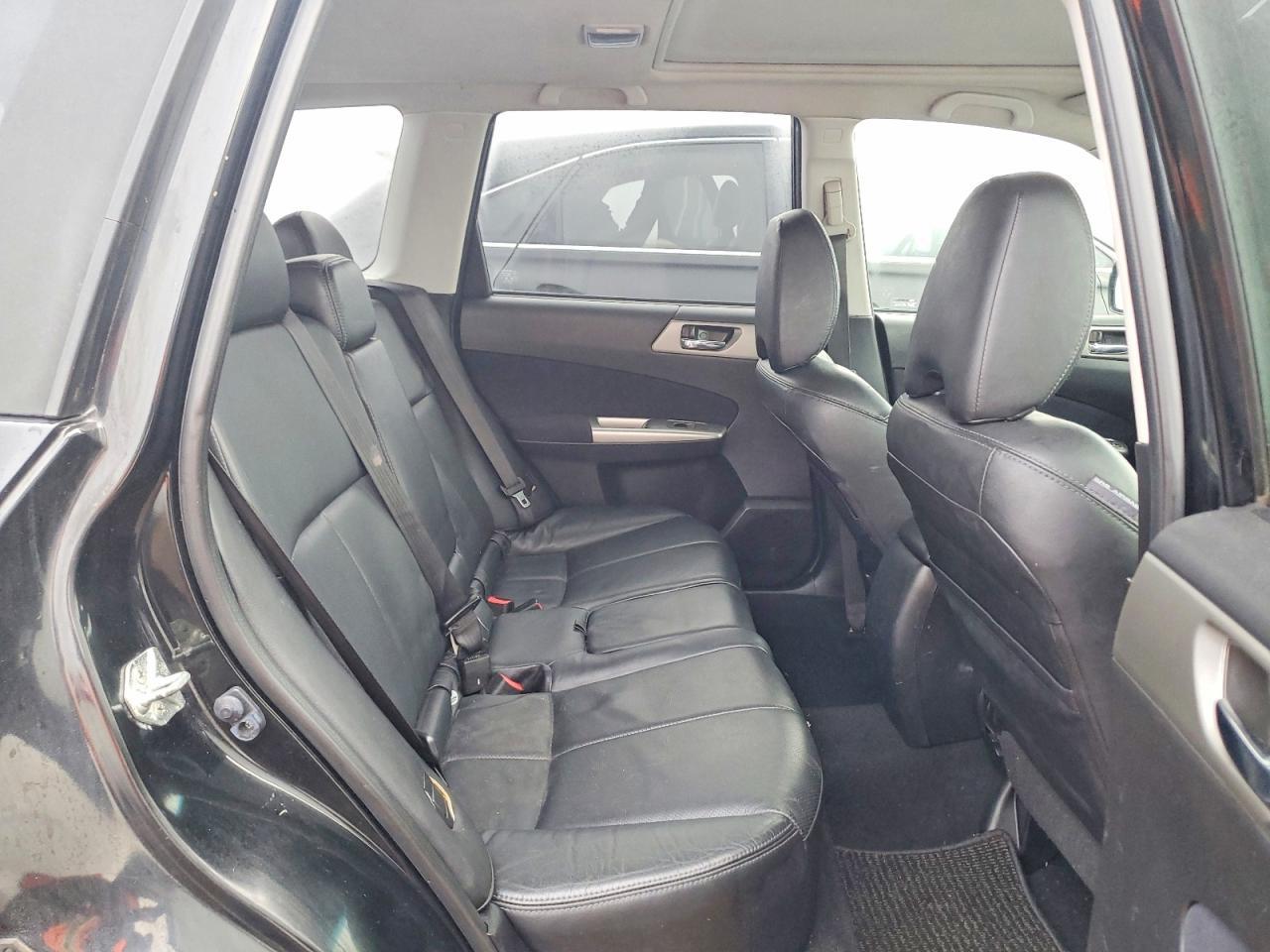 2010 SUBARU FORESTER