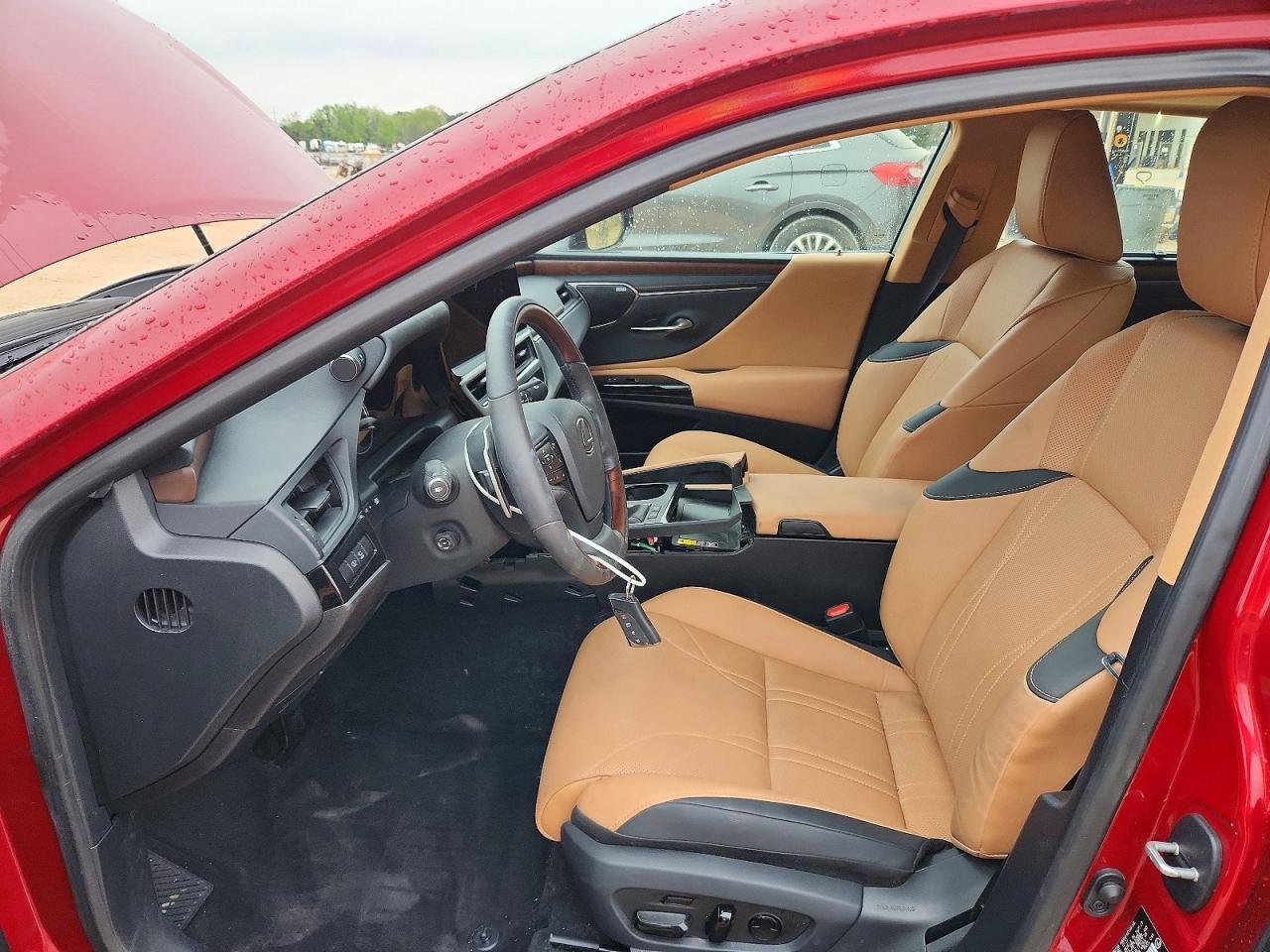 2024 LEXUS ES 300H
