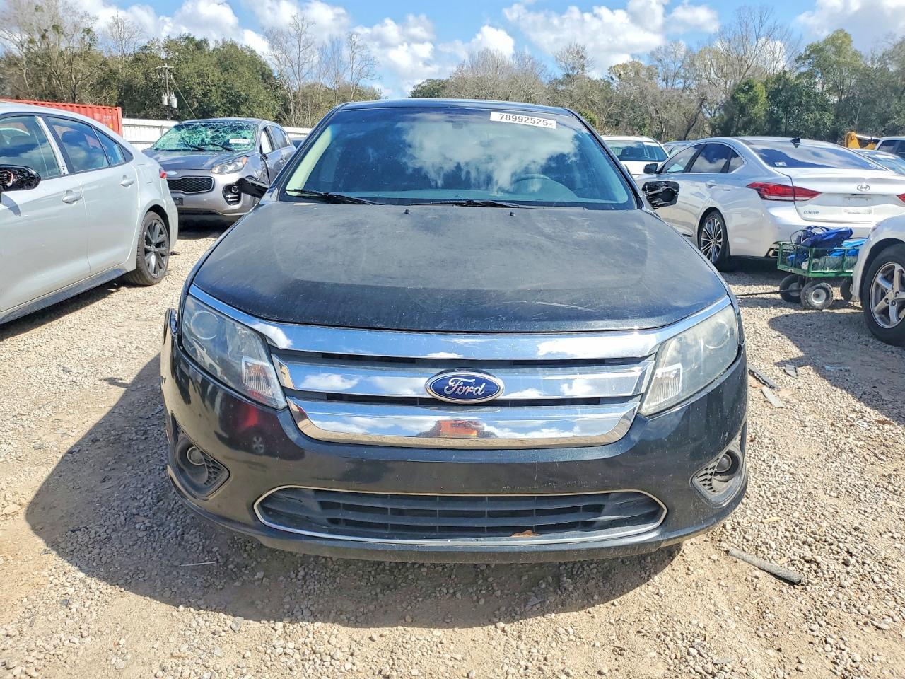 2012 FORD FUSION