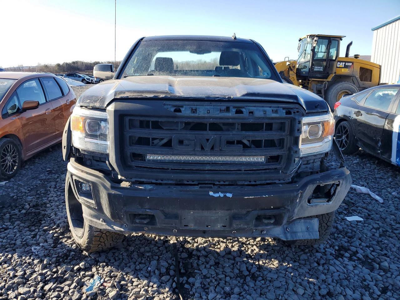 2014 GMC Sierra