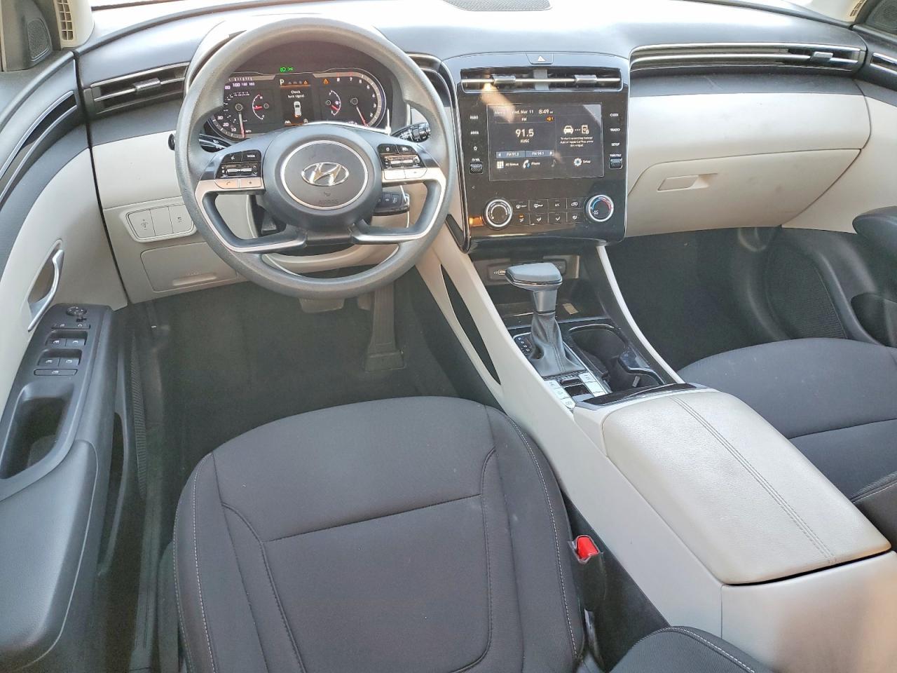 2023 HYUNDAI TUCSON