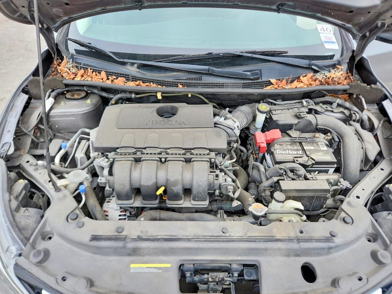 2018 NISSAN SENTRA