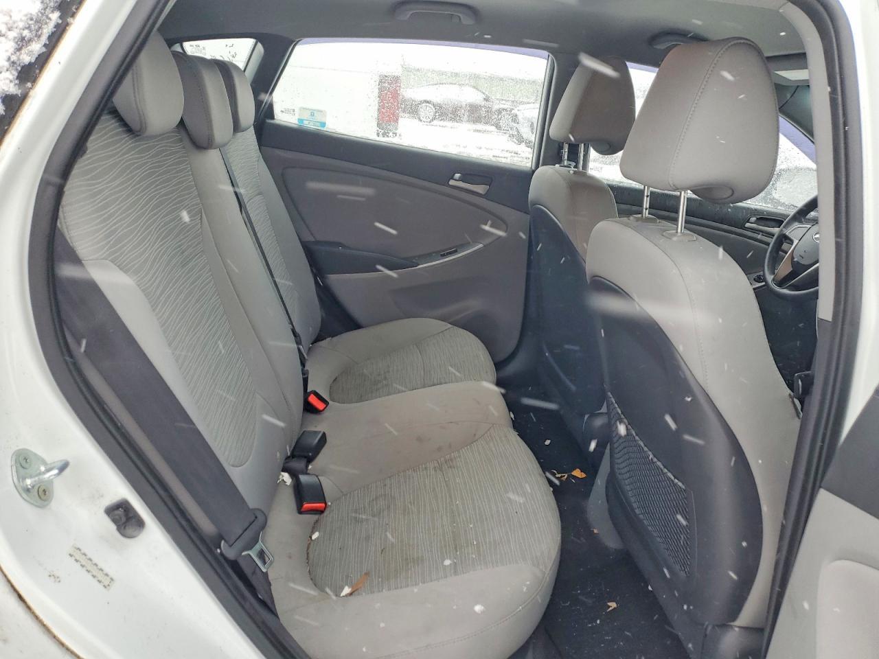 2015 HYUNDAI ACCENT