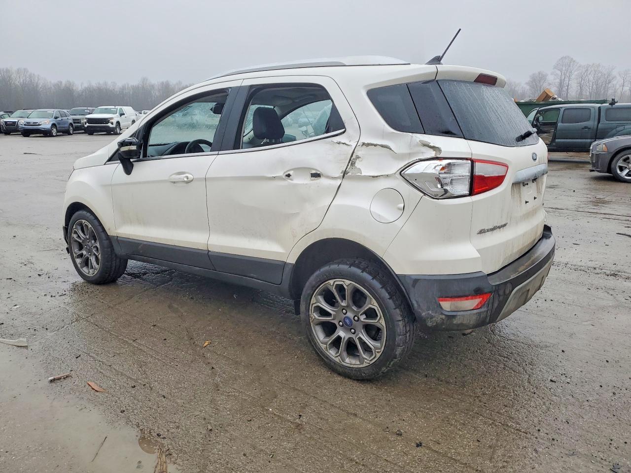 2018 FORD EcoSport