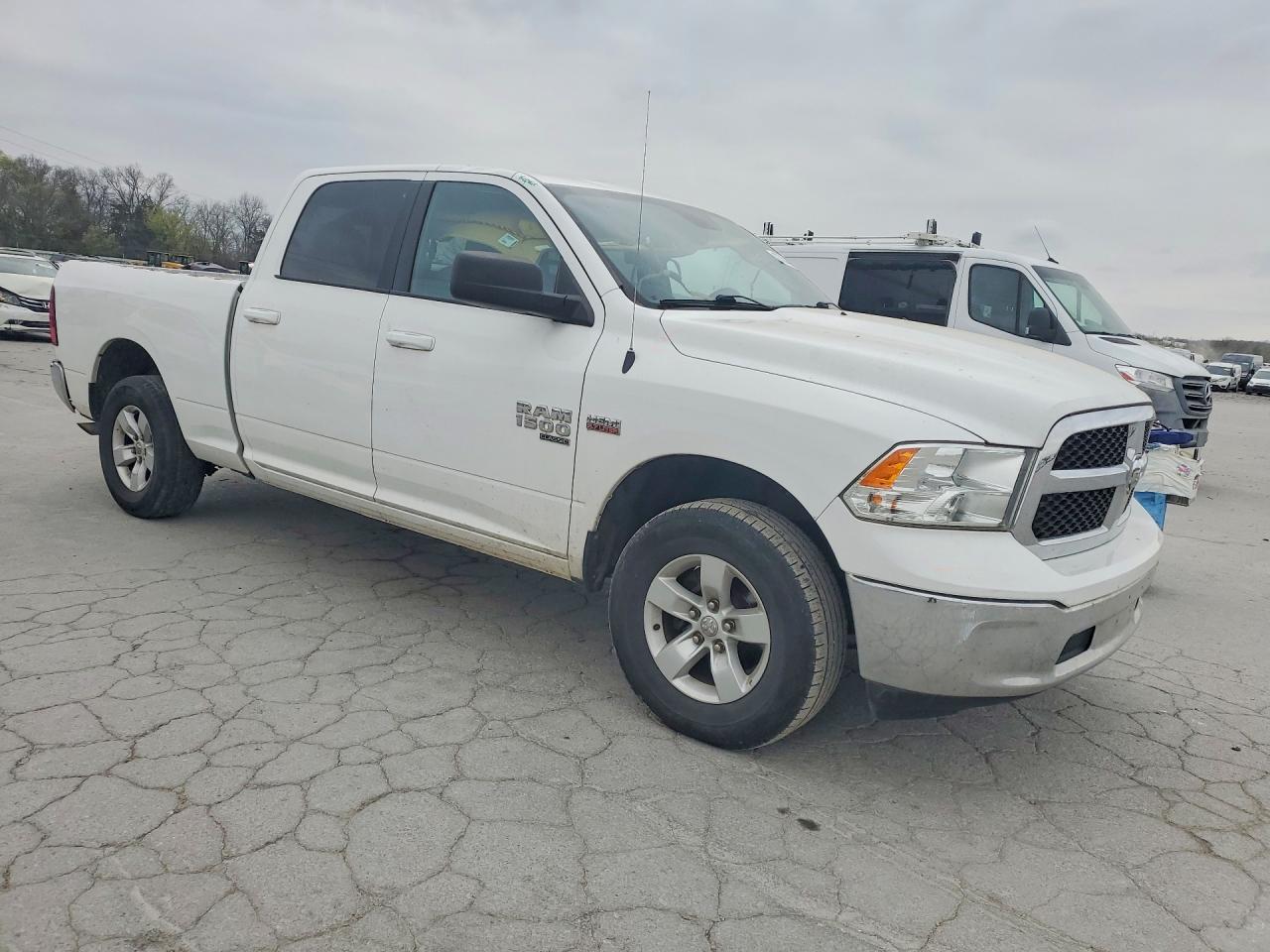 2020 RAM 1500
