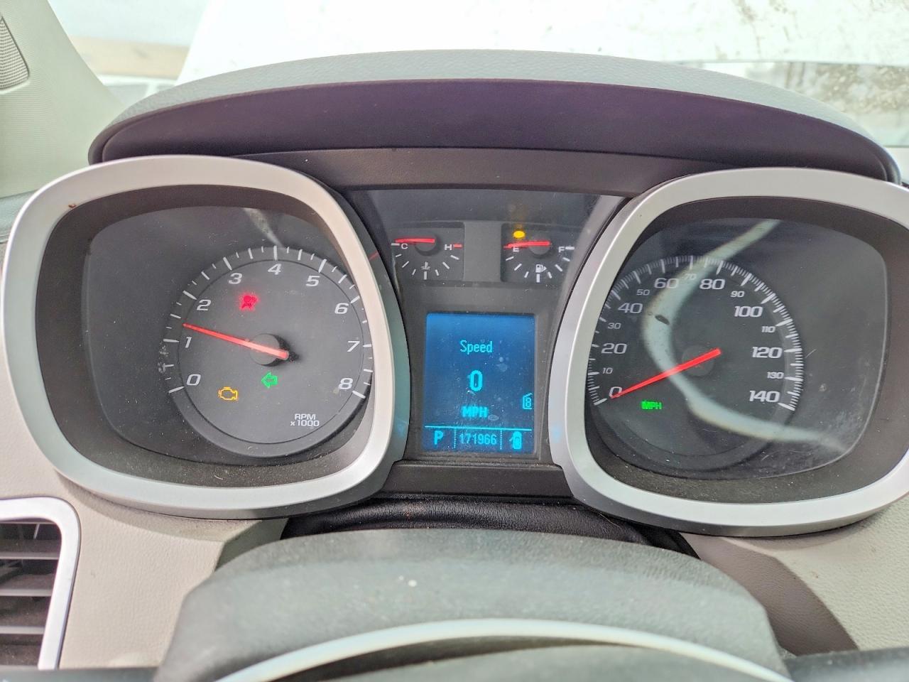 2010 CHEVROLET EQUINOX