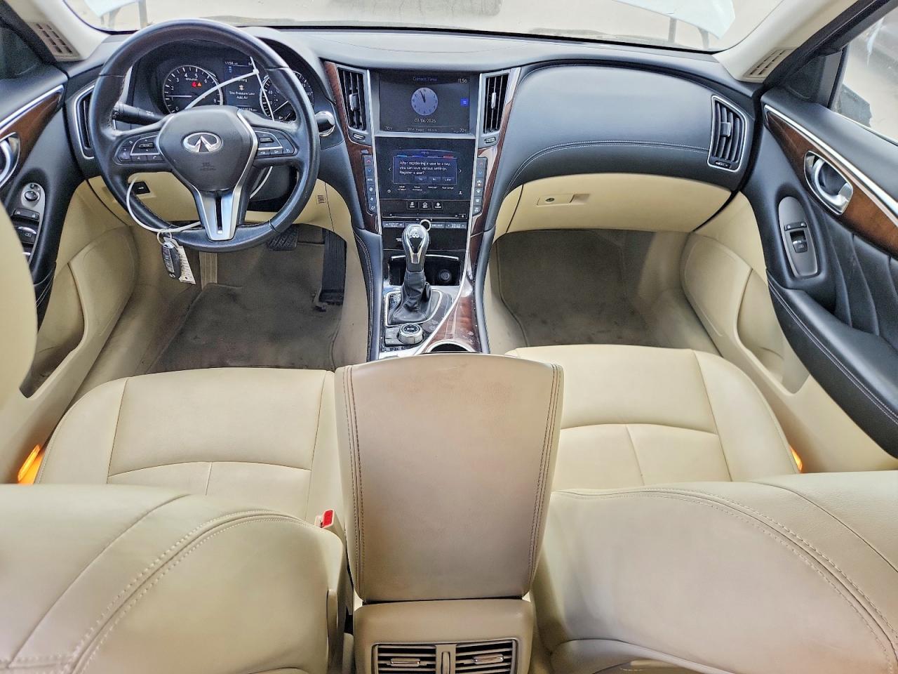 2019 INFINITI Q50