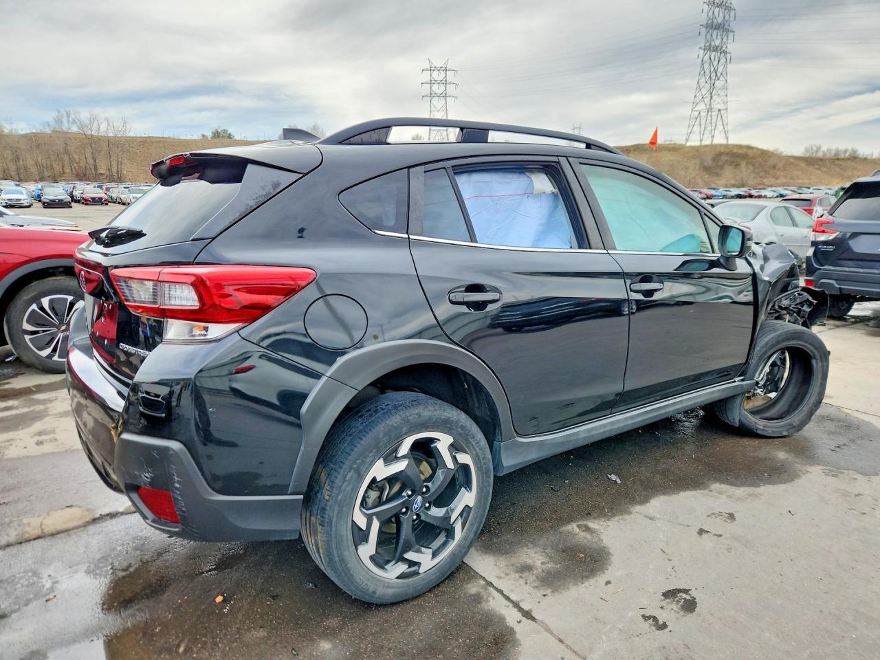 2021 SUBARU Crosstrek
