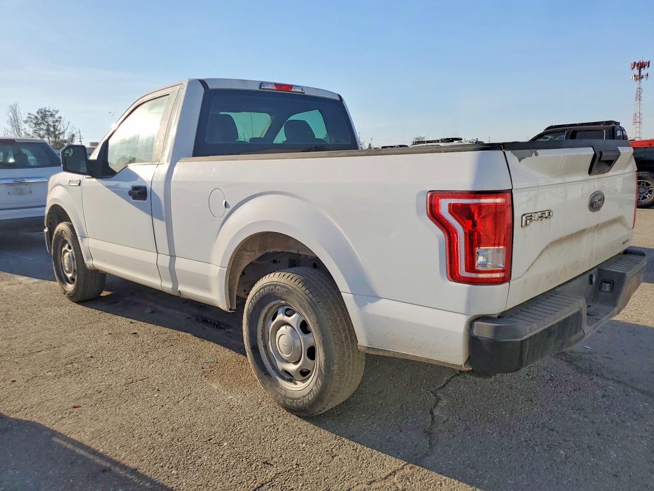 2017 FORD F-150 Lightning