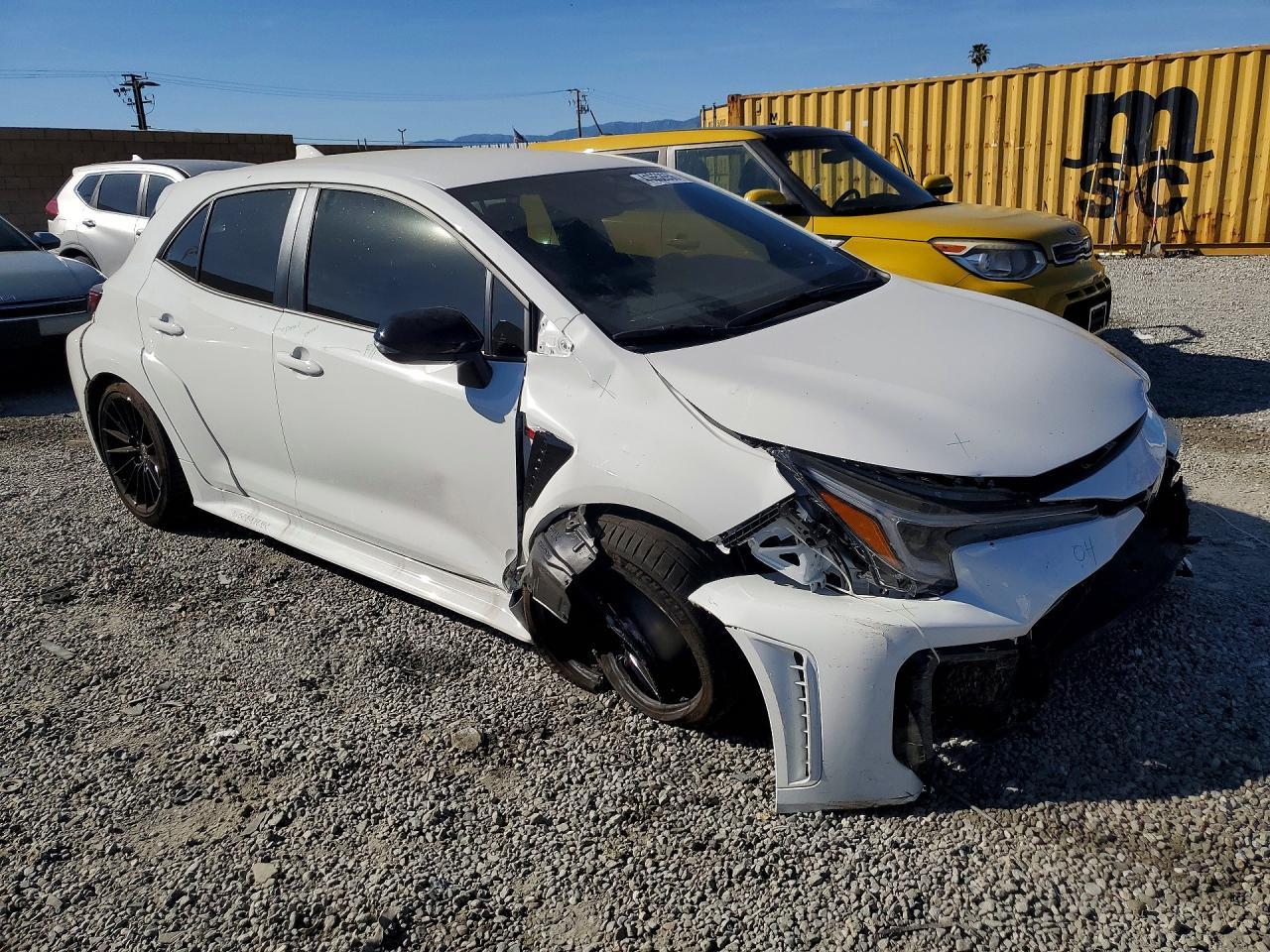 2025 TOYOTA GR Corolla