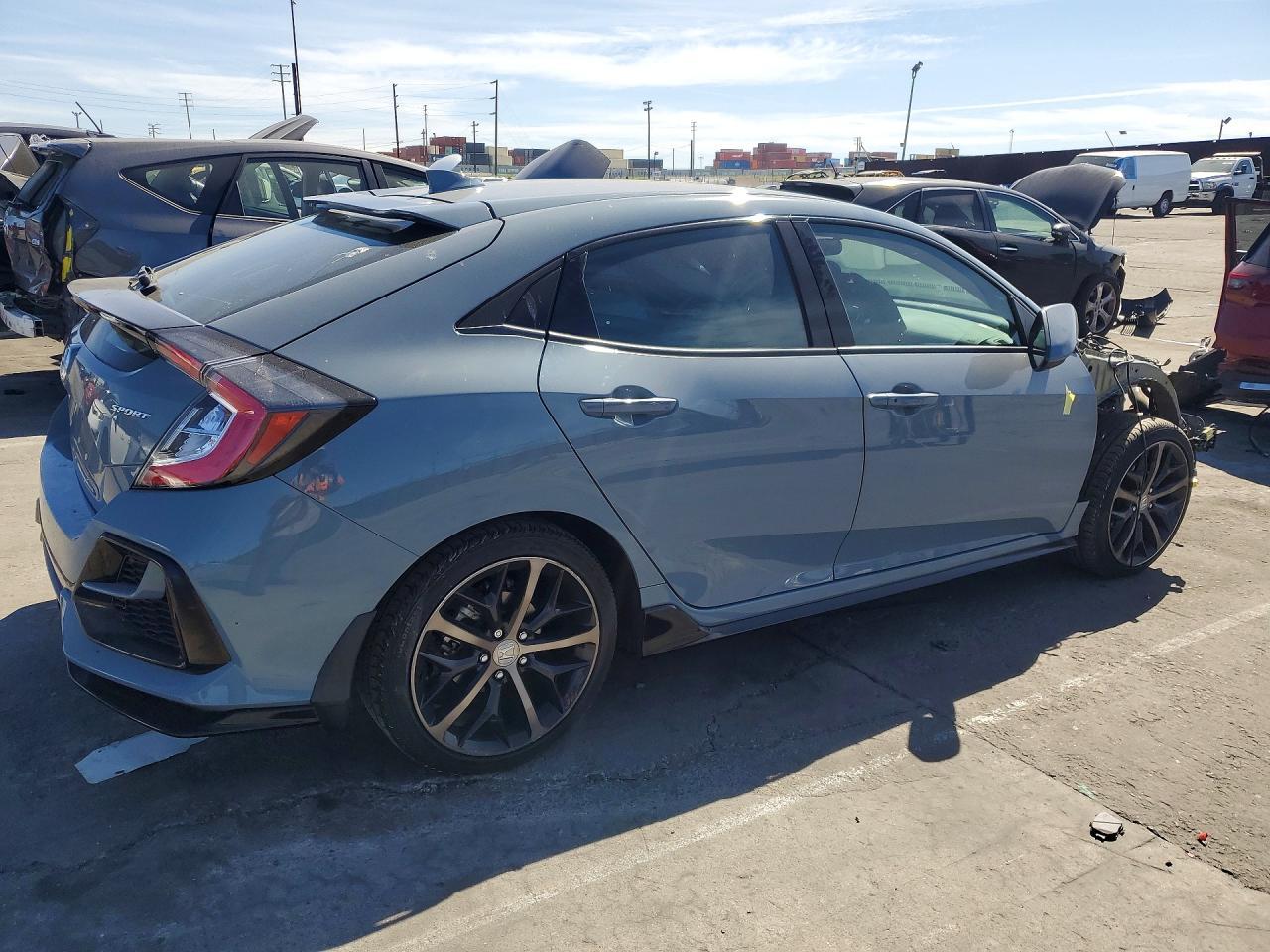 2021 HONDA CIVIC