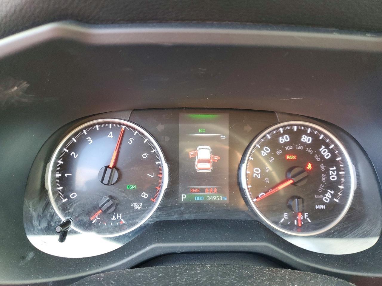 2021 TOYOTA RAV4