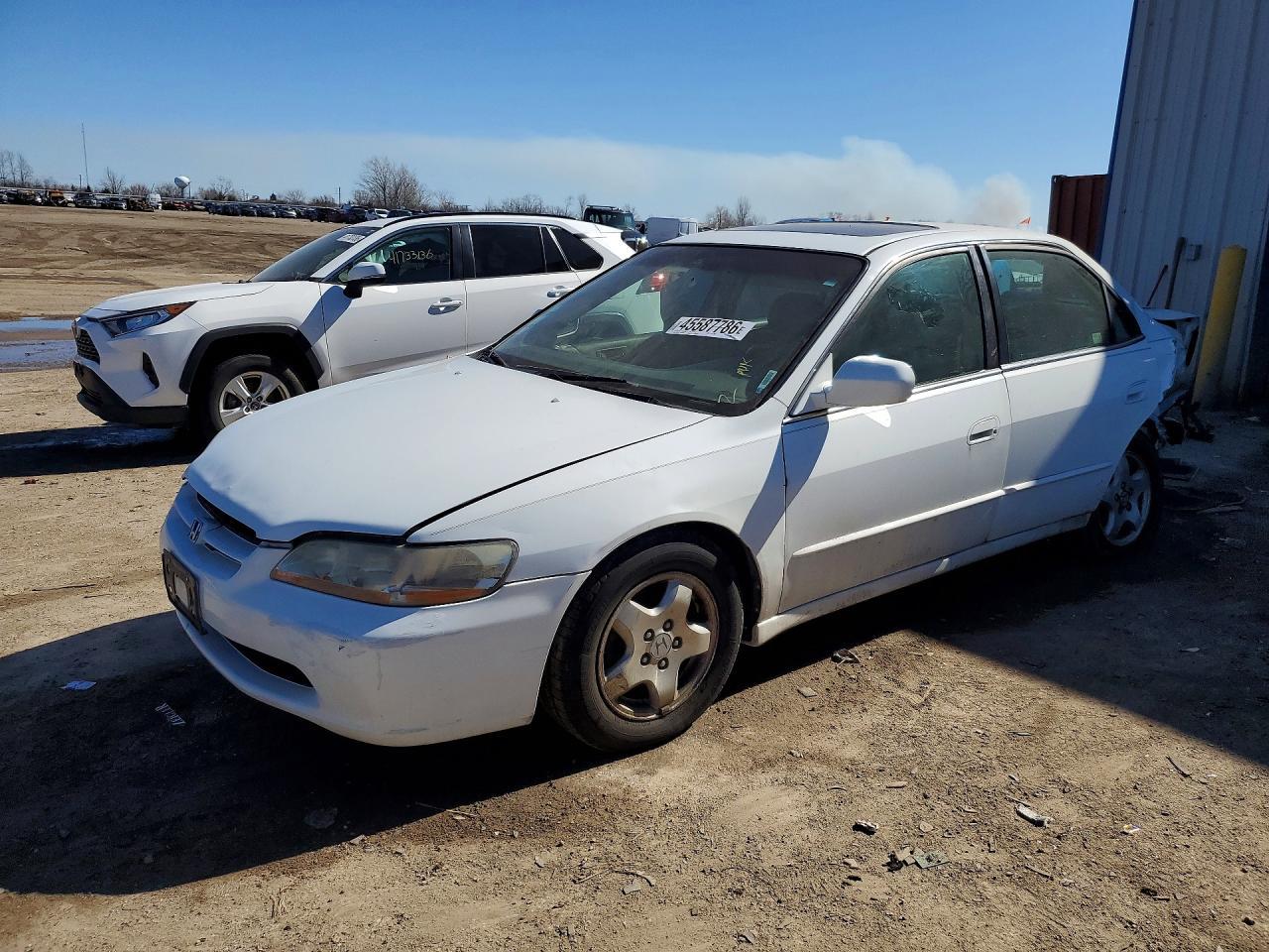 2000 HONDA ACCORD
