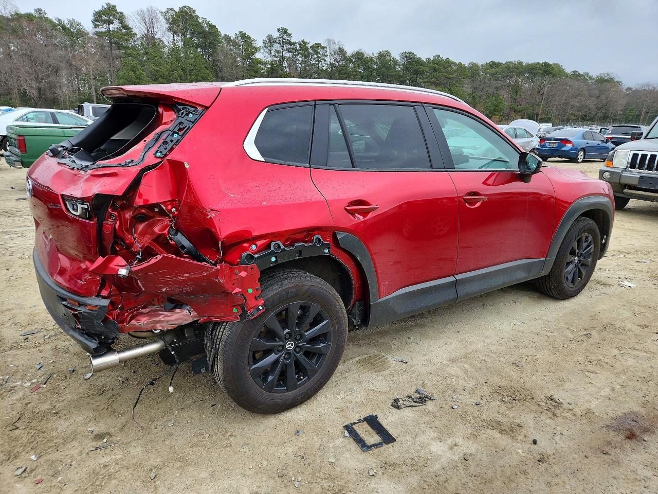 2025 MAZDA CX-50