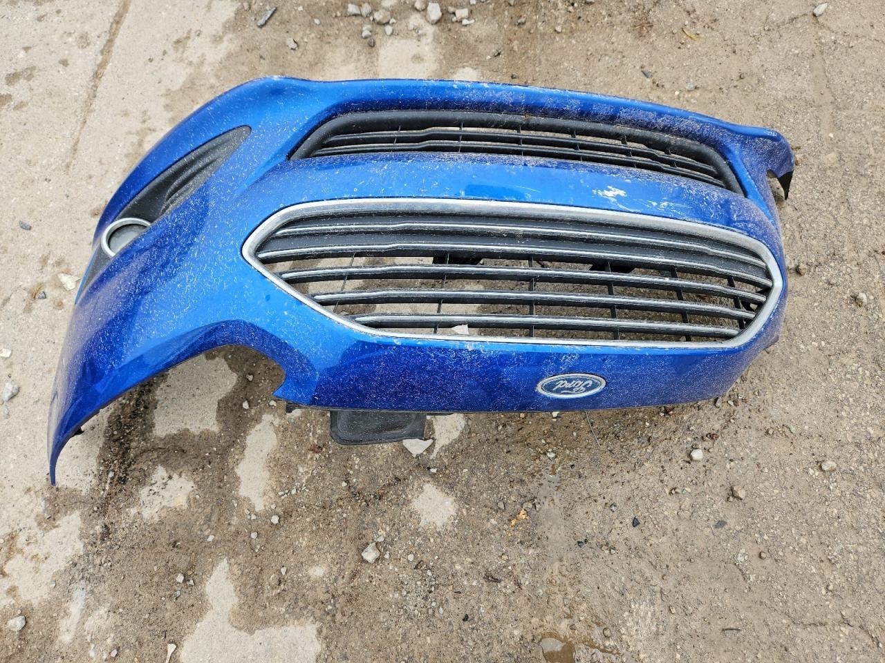 2019 FORD Fiesta