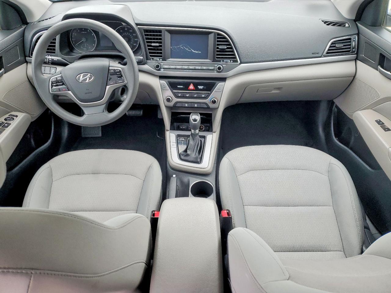 2017 HYUNDAI ELANTRA