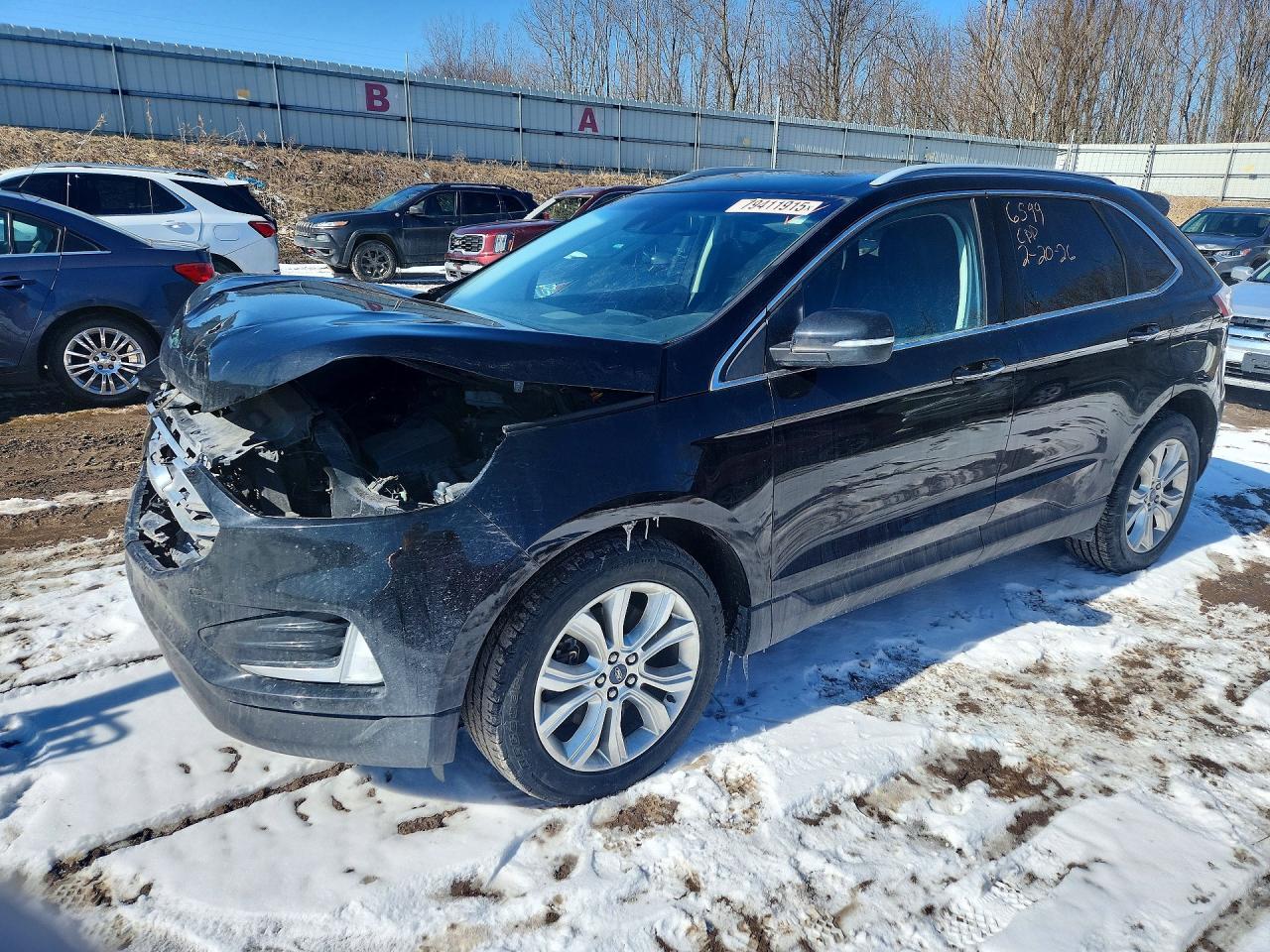 2020 FORD EDGE