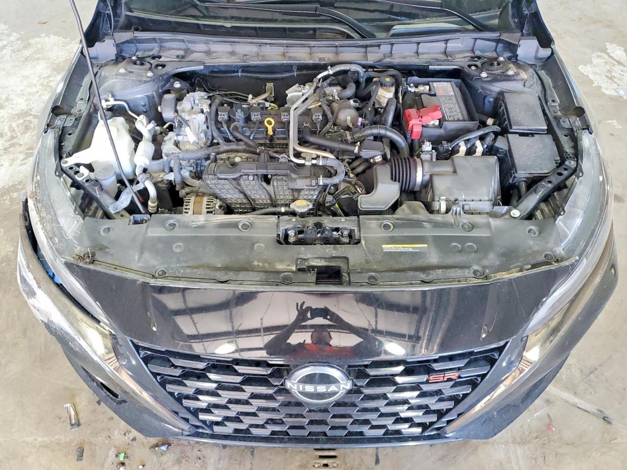 2025 NISSAN ALTIMA