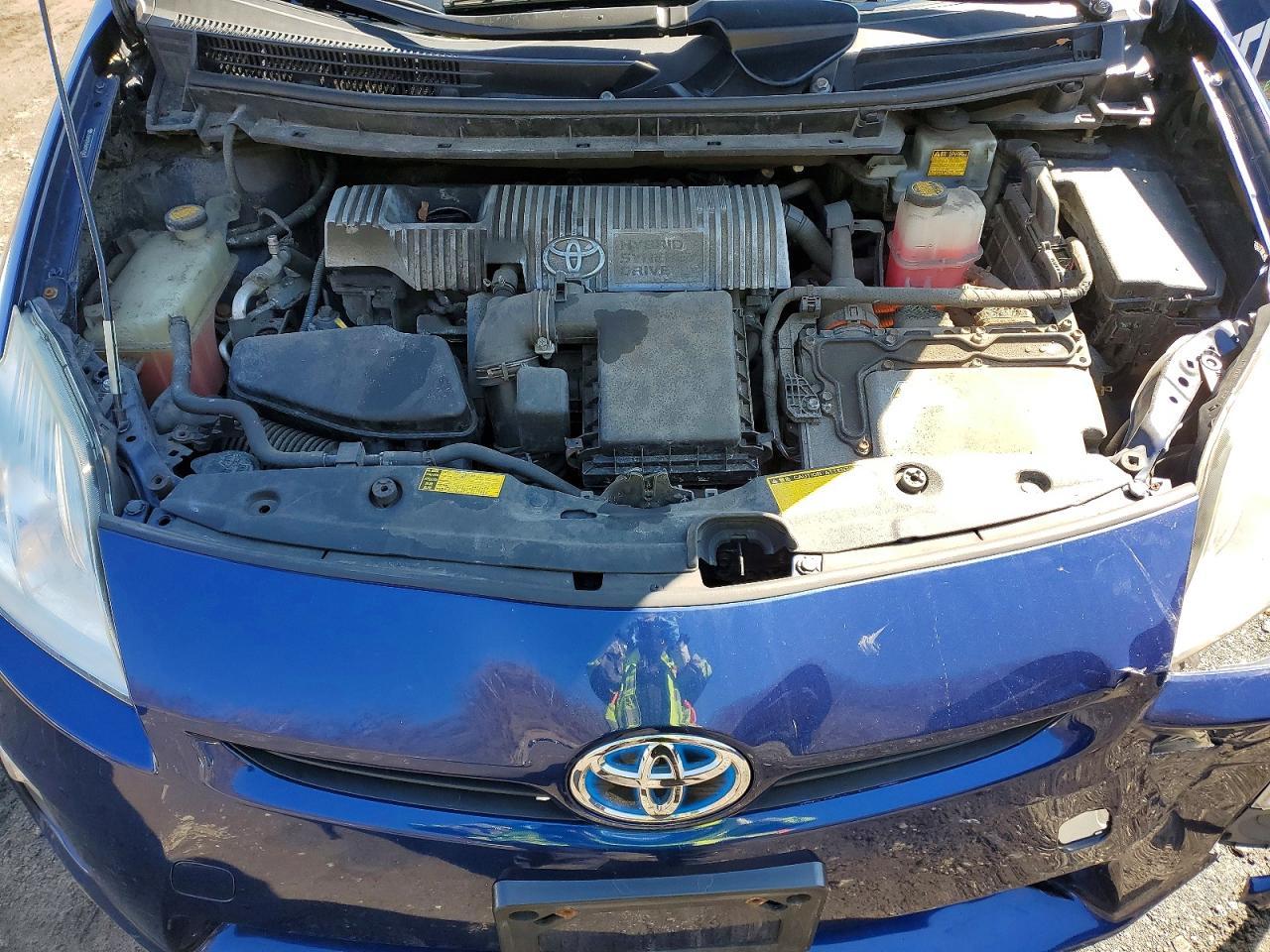 2010 TOYOTA PRIUS