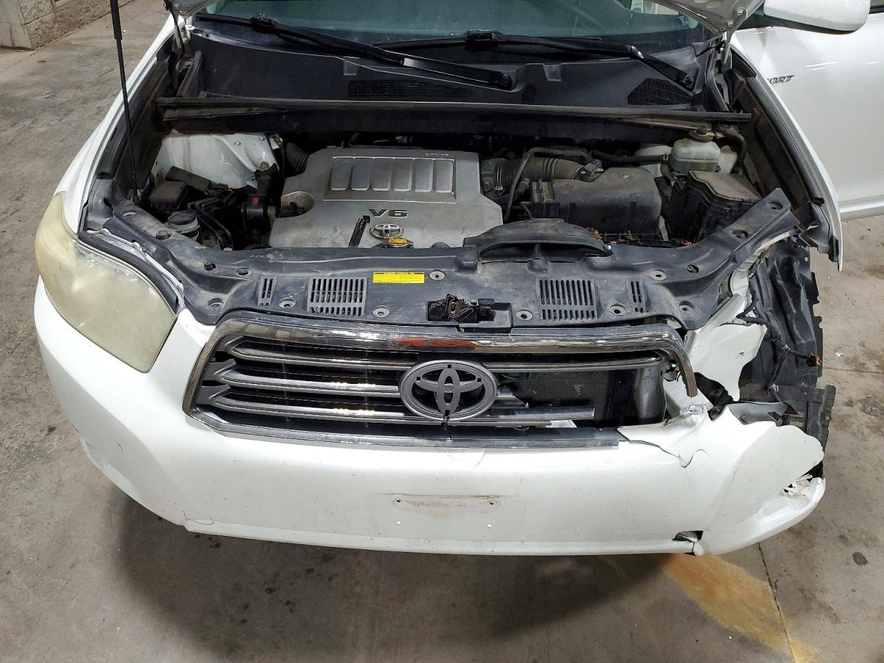 2009 TOYOTA HIGHLANDER