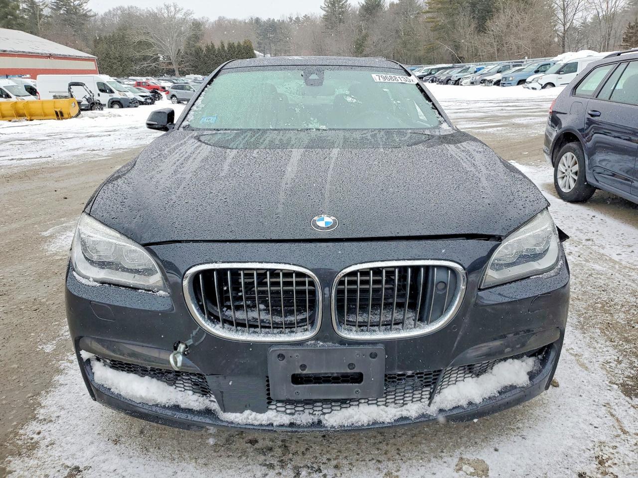2014 BMW 7 series