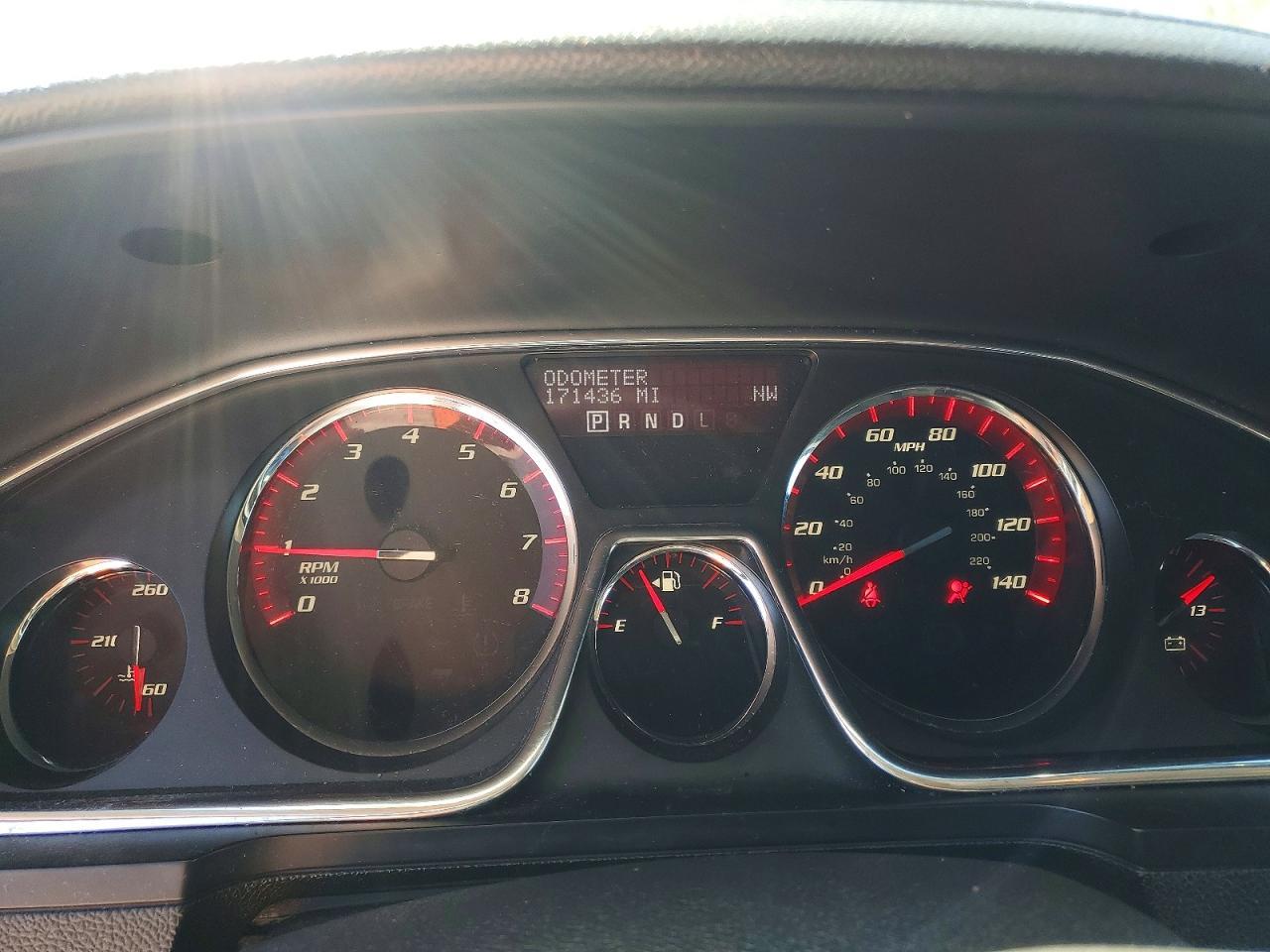 2015 GMC ACADIA
