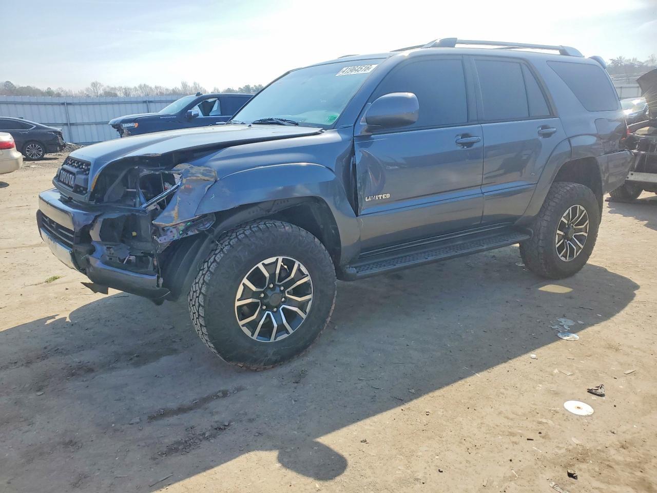 2003 TOYOTA 4Runner