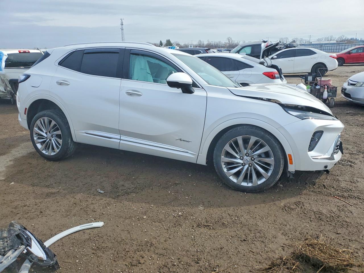 2024 BUICK Envision
