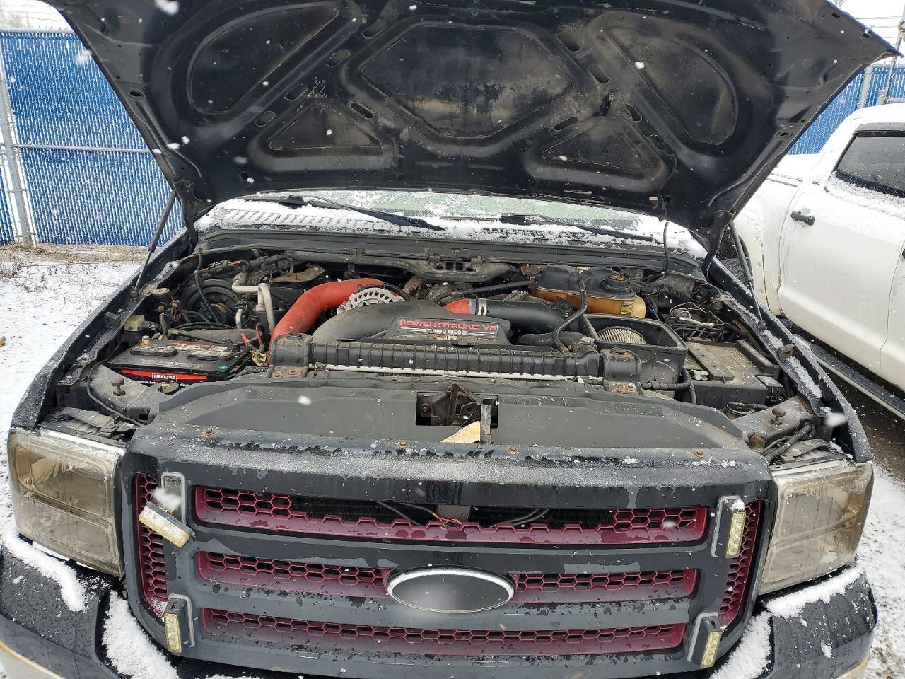 2005 FORD F-350