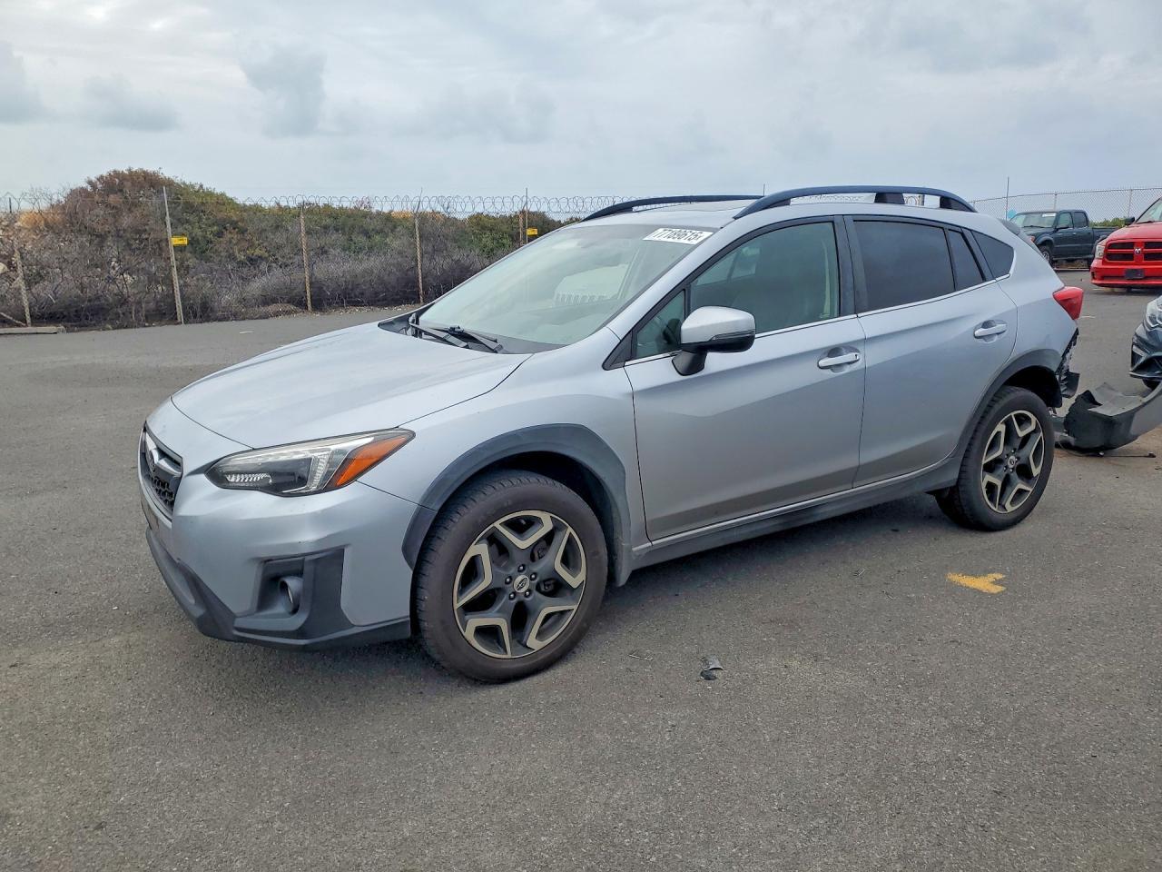 2018 SUBARU Crosstrek