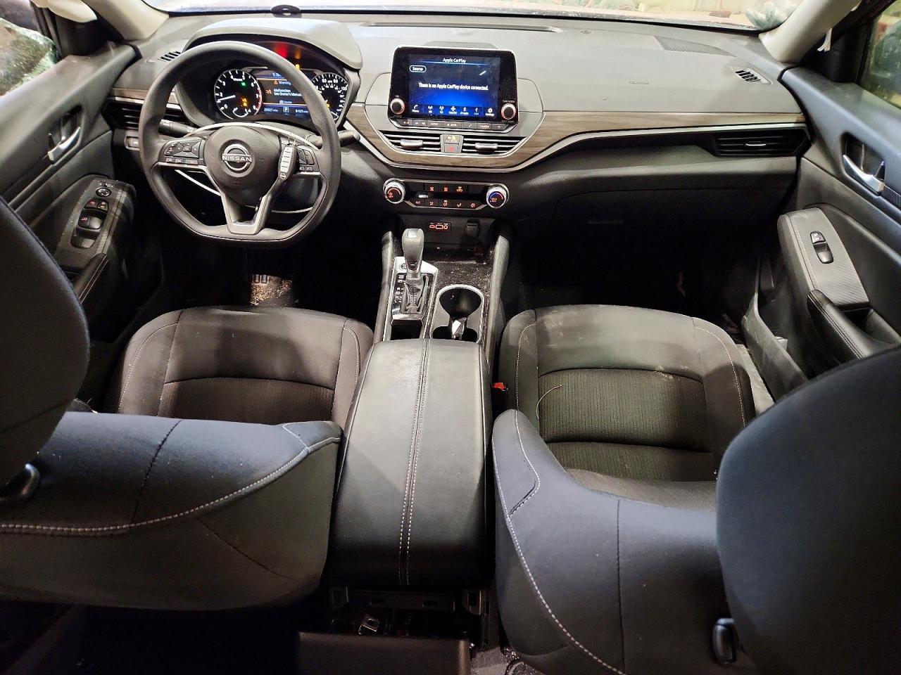 2024 NISSAN ALTIMA