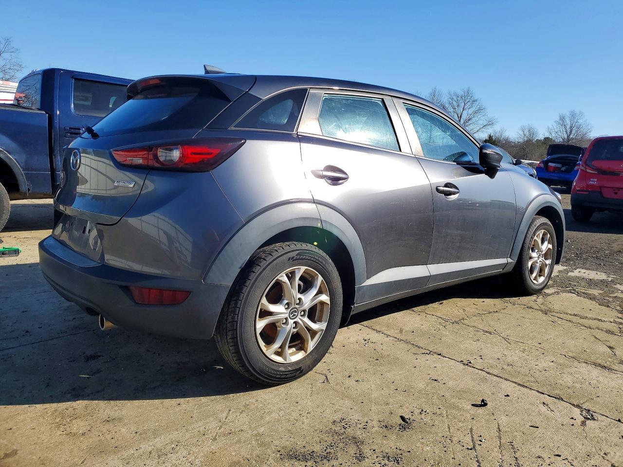 2019 MAZDA CX-3