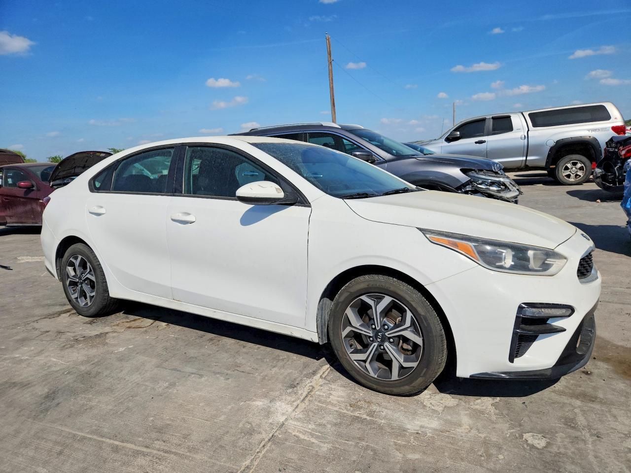 2021 KIA FORTE