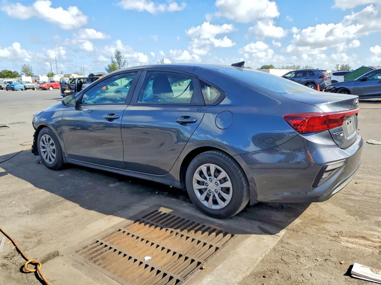 2021 KIA FORTE