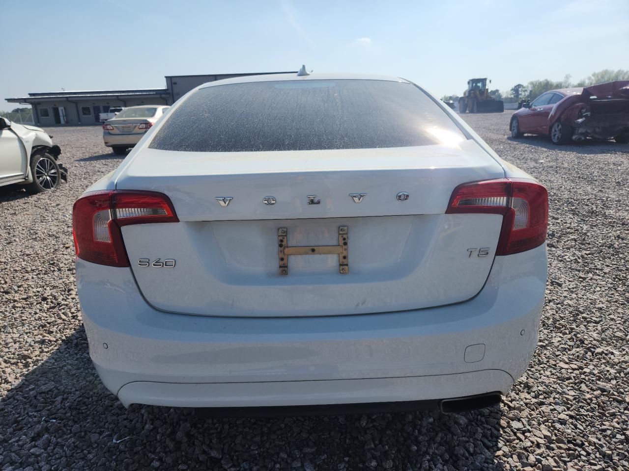 2014 VOLVO S60