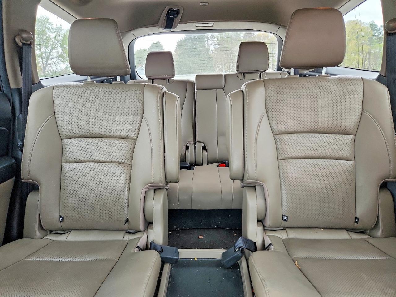 2016 HONDA PILOT