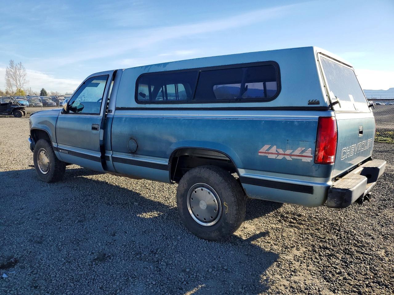 1990 CHEVROLET Gmt