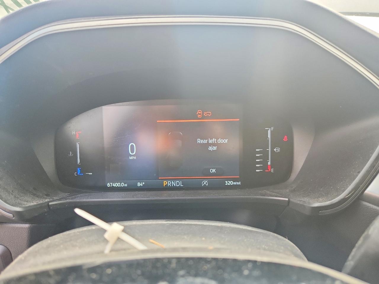 2024 FORD ESCAPE