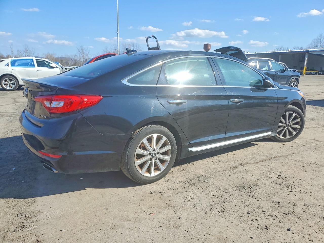 2016 HYUNDAI SONATA