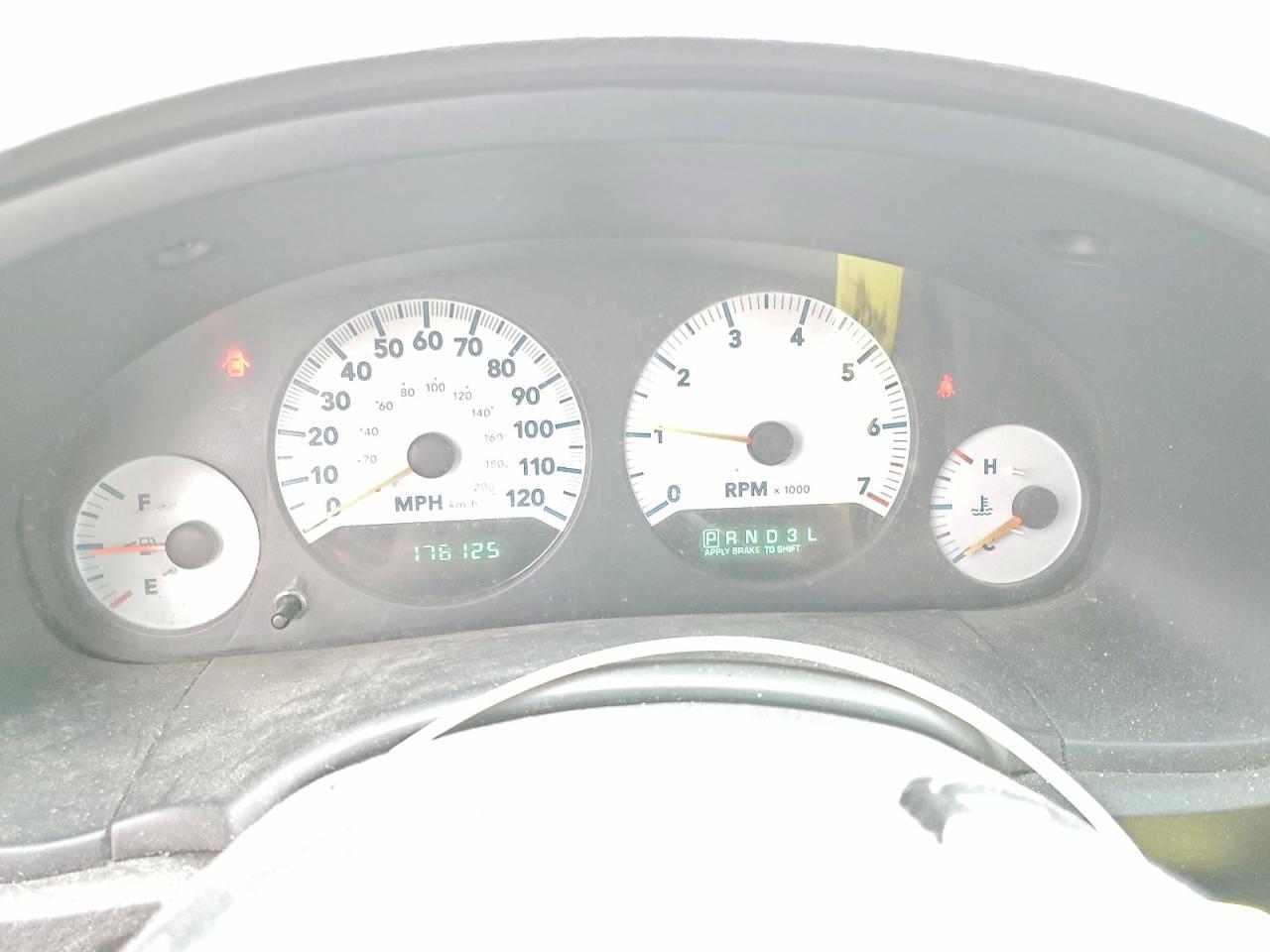 2006 DODGE GRAND CARAVAN