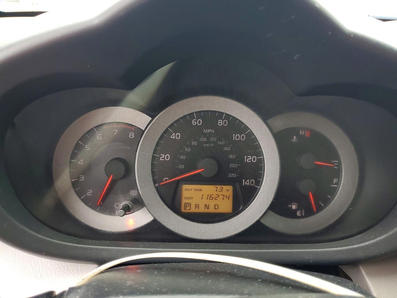2008 TOYOTA RAV4