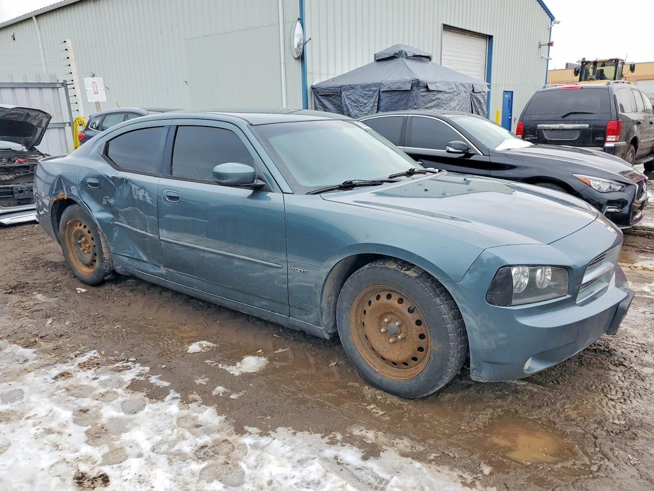 2006 DODGE CHARGER