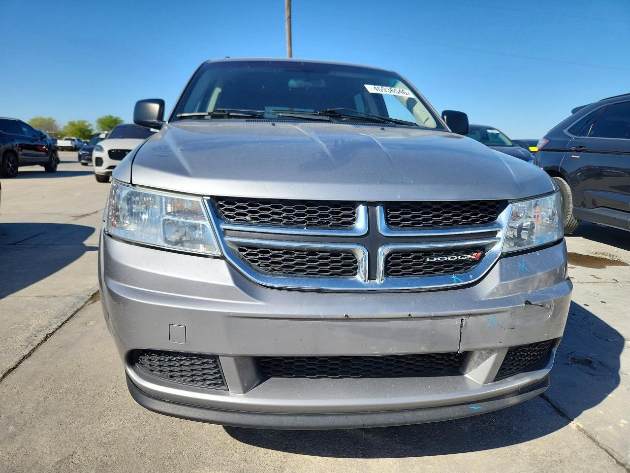 2018 DODGE JOURNEY