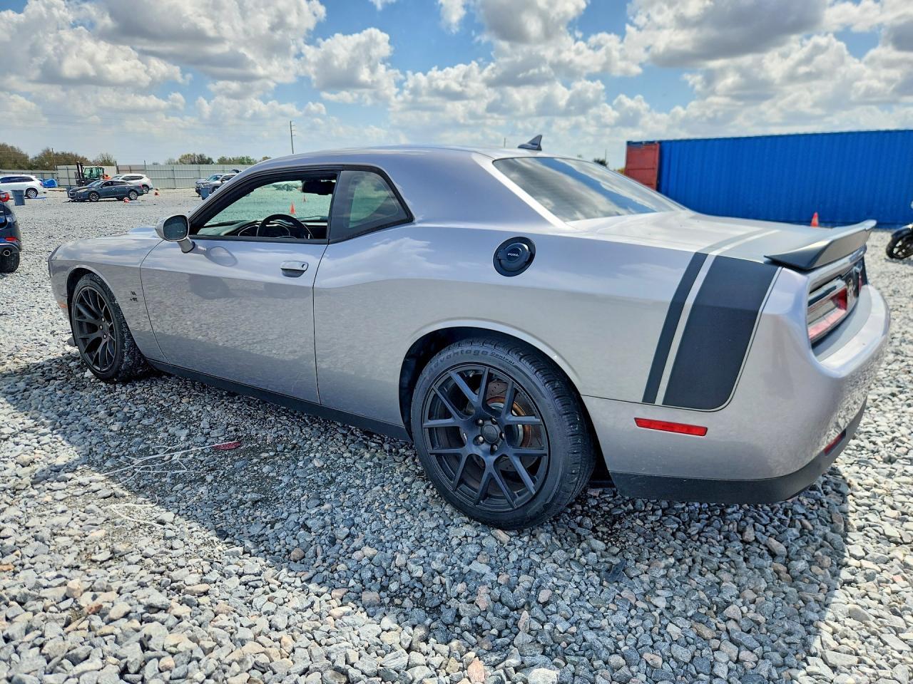 2015 DODGE Challenger