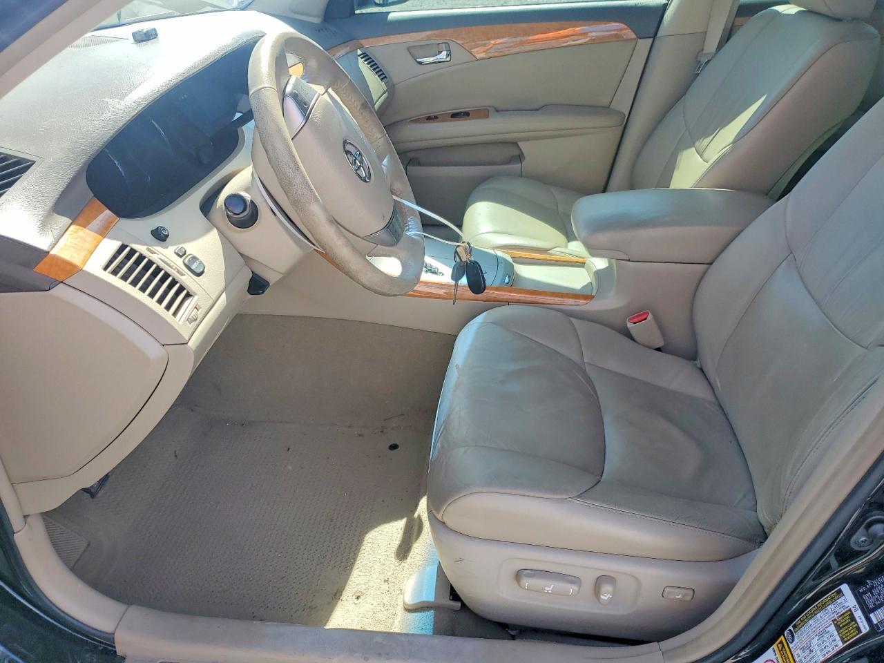 2007 TOYOTA Avalon