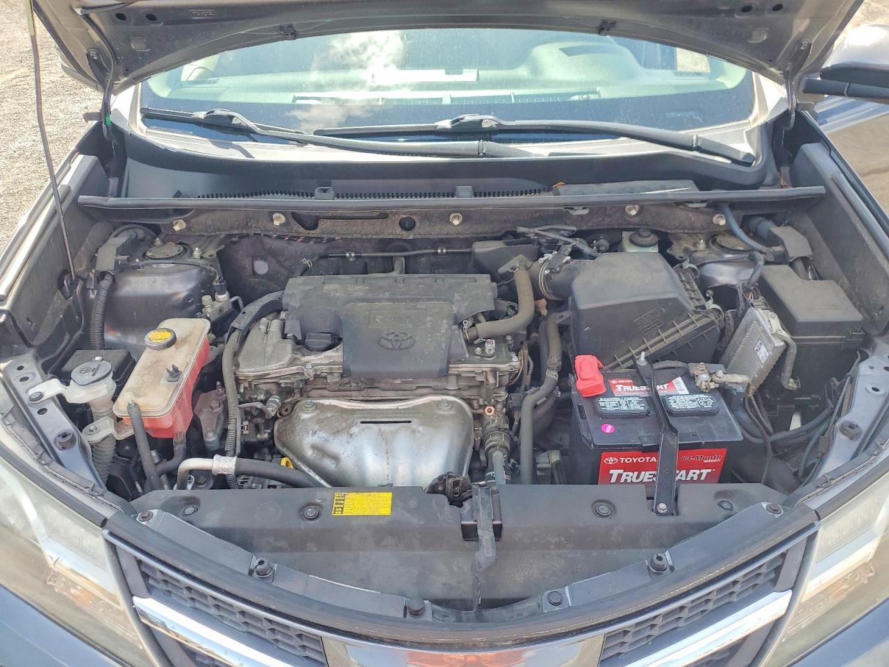 2013 TOYOTA RAV4