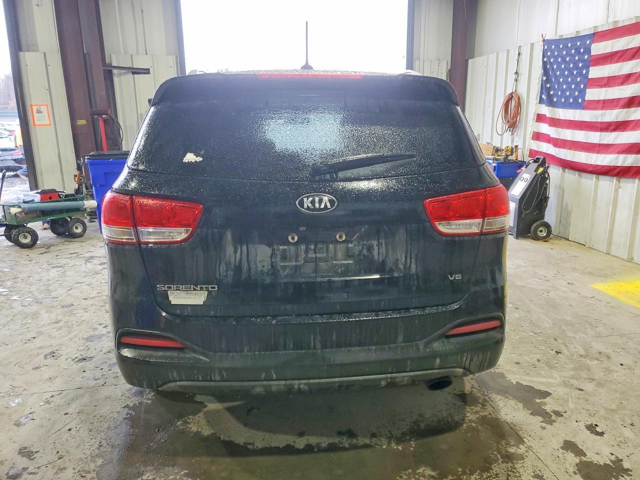 2016 KIA SORENTO